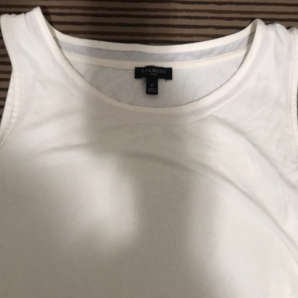 Talbots blouse - Picture 2 of 2